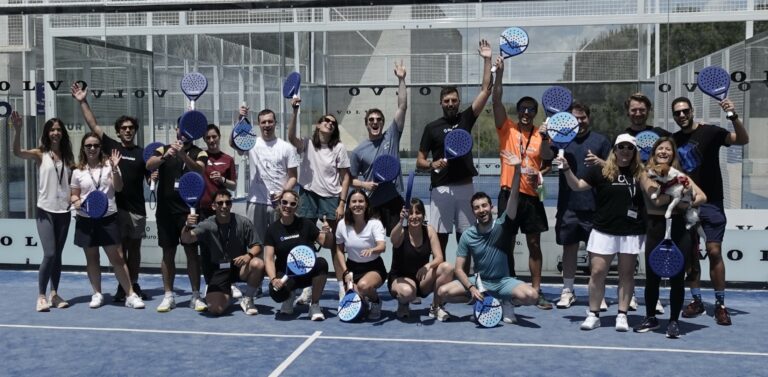 Evento Clientes Padel