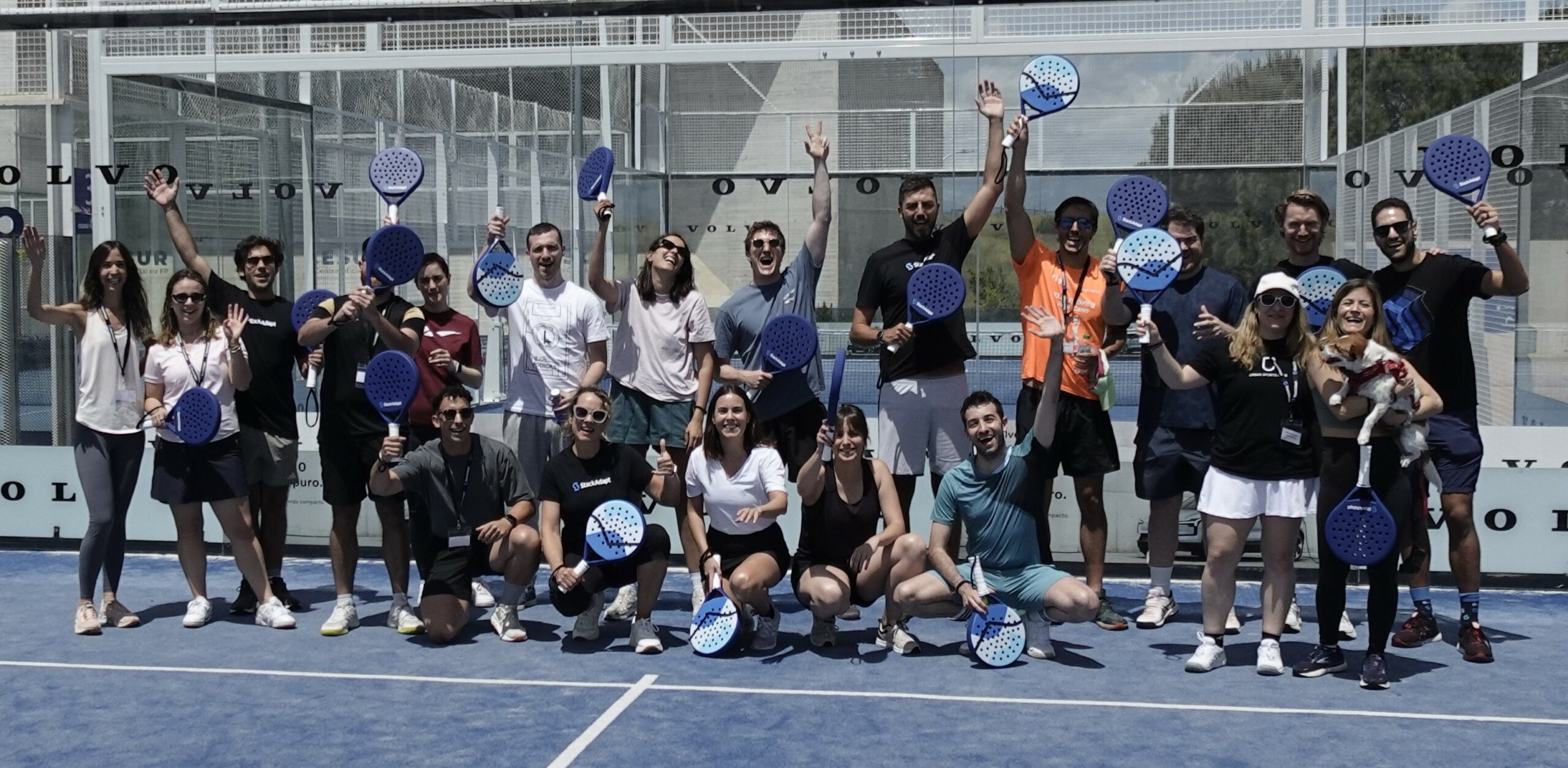 Evento Clientes Padel